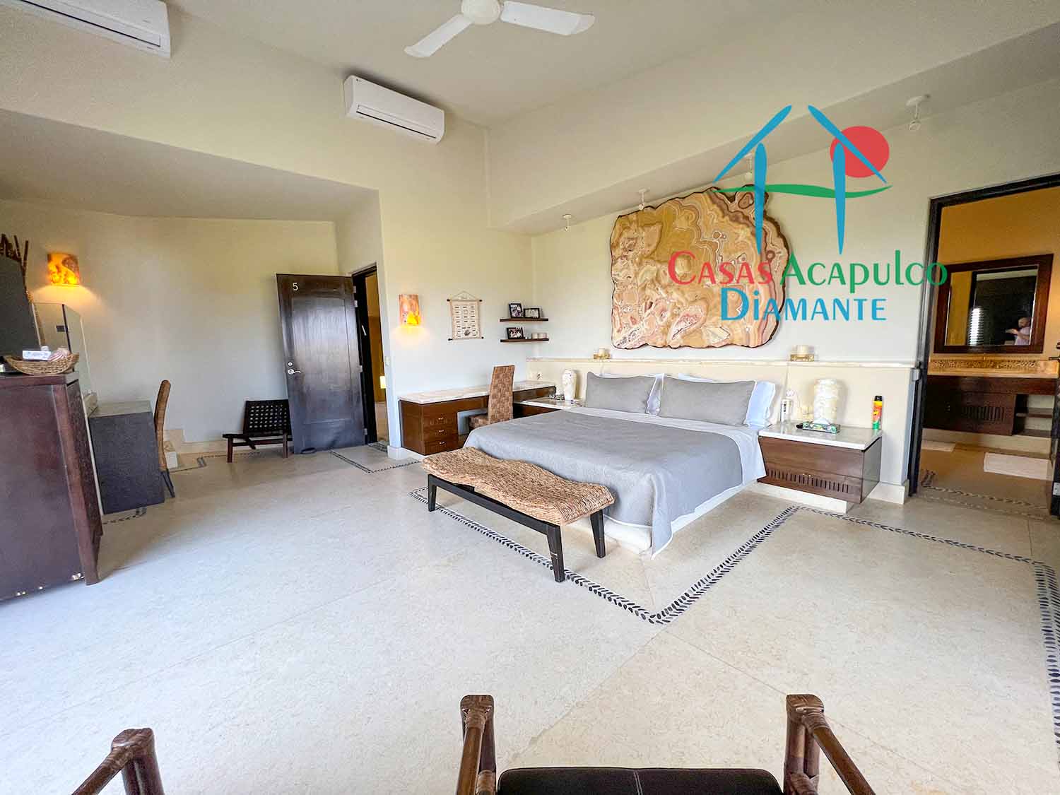 Tres Vidas Los Jaimes - Recámara principal 3